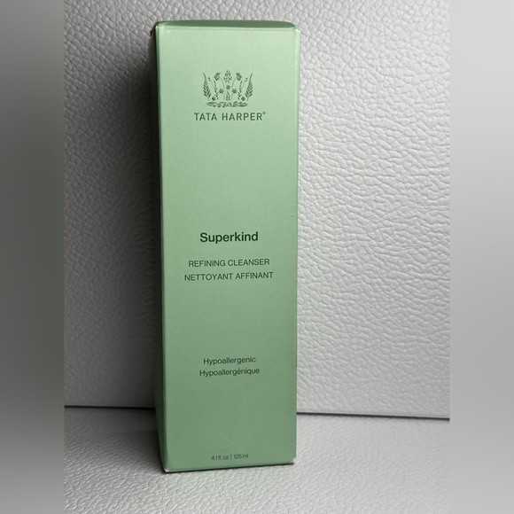 🆕 TATA HARPER Superkind Refining Cleanser
Exfoliation Without Reaction NIB - Picture 4 of 8